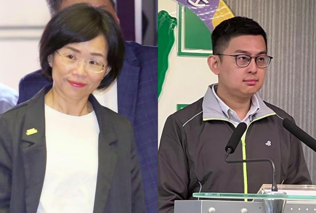 新北普發現金？蘇巧慧秒打臉  綠小雞被酸「悲傷五階段」