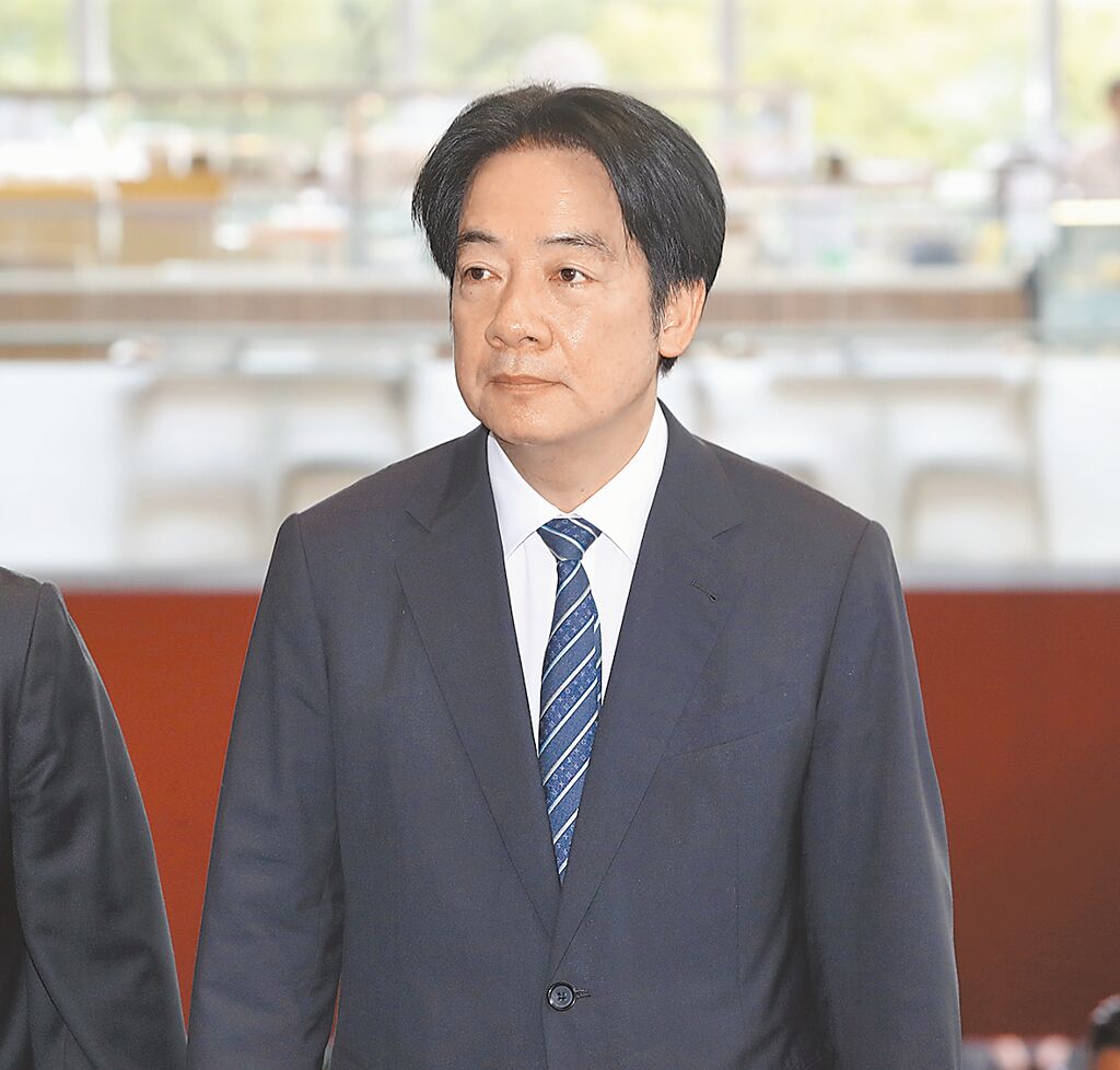 50.2％不贊同賴清德！台灣民意基金會最新民調曝「仍陷困境」