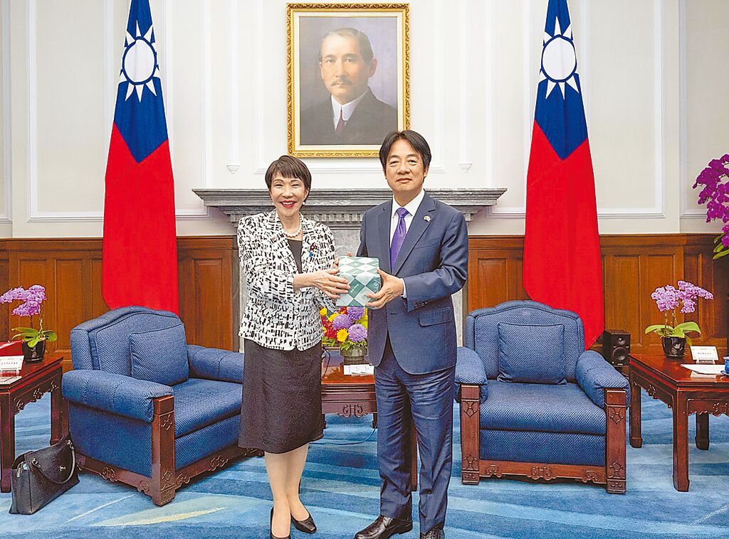 海納百川》誰對高市認真 誰就輸了（沈迺訓）