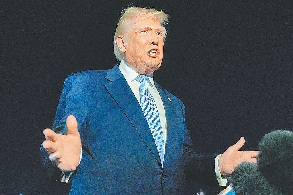 海納百川》淫魔風暴中的川普盤算(方述斌)