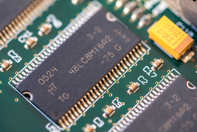 大摩示警，記憶體價格瘋漲，將重創PC廠。（示意圖/達志影像/shutterstock）