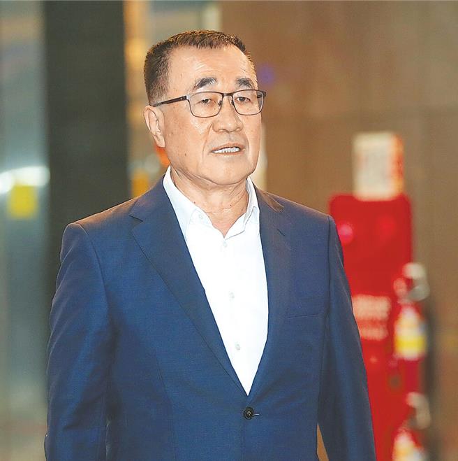 台北市副市长李四川。（本报资料照片）