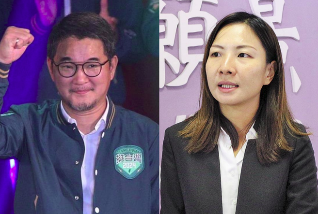 传绿营2026布局将拍板绿委刘建国(左)选云林县长，县议员陈品安(右)选苗栗县长。（合成图／黄世麒、巫静婷摄）