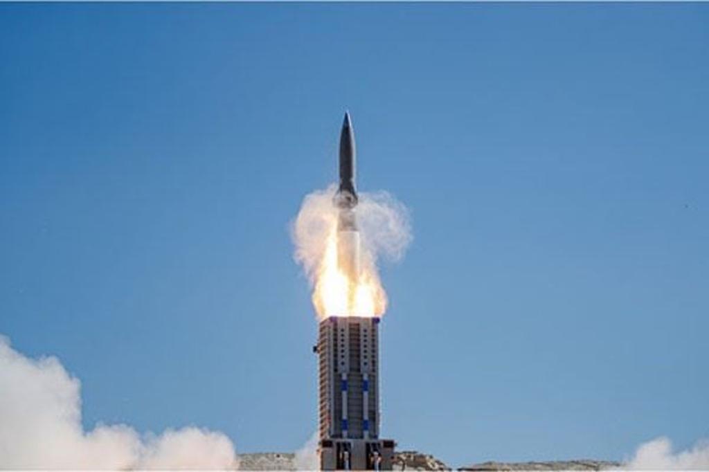 日「極音速滑翔彈」測試達標 明年服役