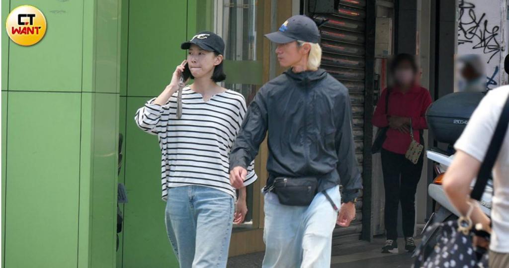 林心如、霍建華哥們成夫妻超甜密　陳漢典、Lulu婚訊驚訝全台