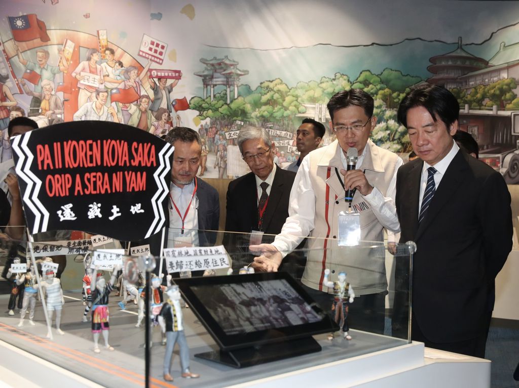 最新民調50％不認同賴清德   謝寒冰揭1趨勢「慢慢回升」曝關卡