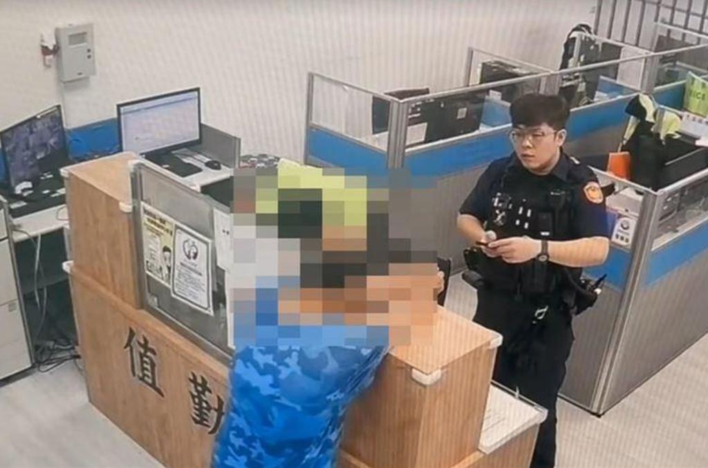 鐵槌爆頭妻子再割頸！退休緬甸華僑全身血衝警局喊「把我銬起來」