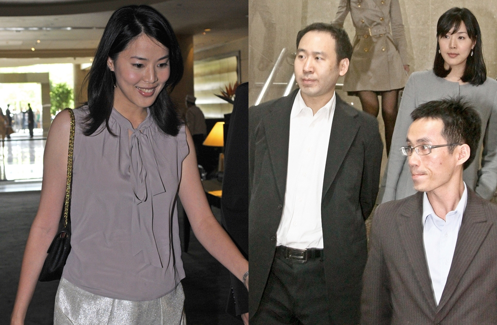 孫正華爆婚變 富尪14年前沾按摩店小三「10次」遭控：毀了我沒關係