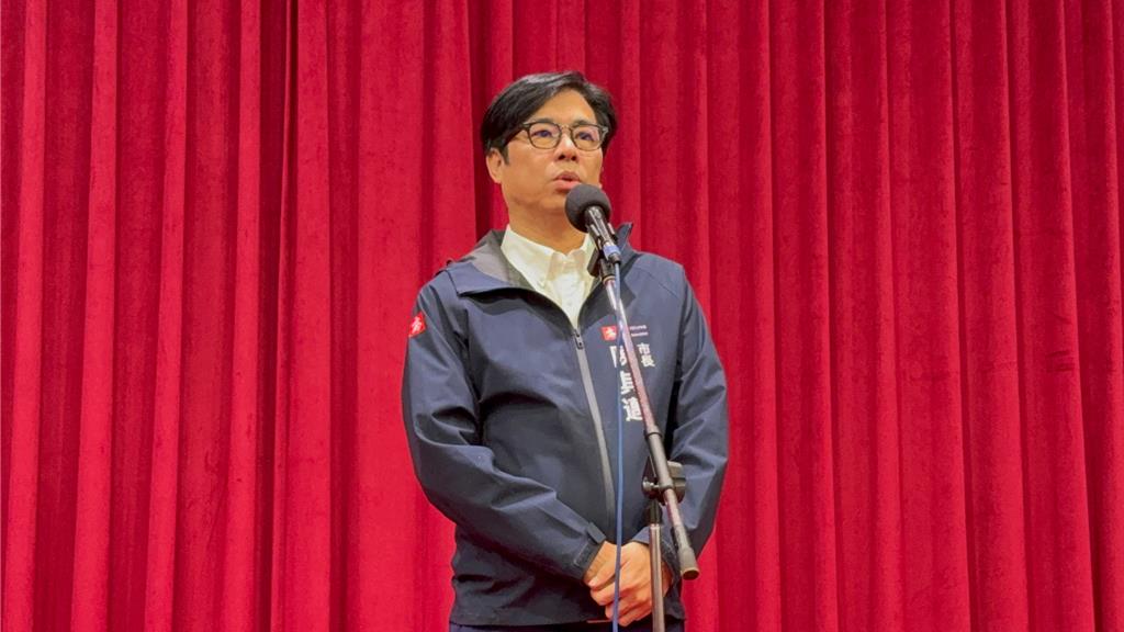 陳其邁嗆藍版財劃法不負責 害南部捷運都不用蓋了