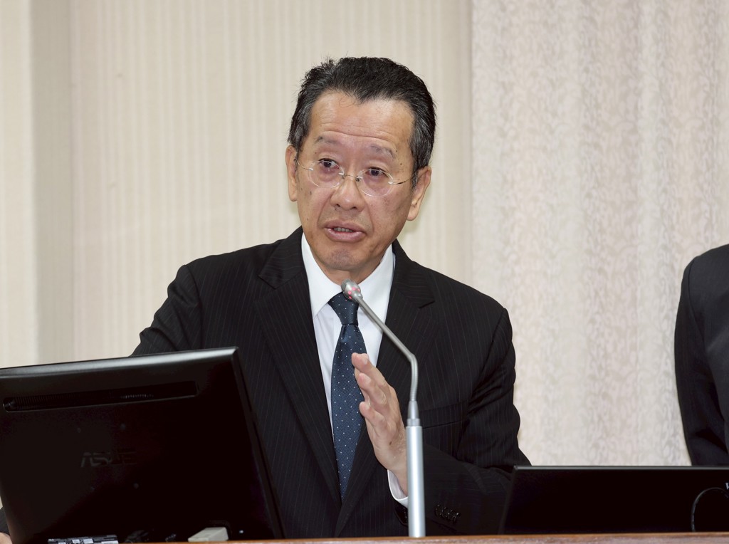 共軍反日展開「三海聯動」 顧立雄曝釣魚台是應變範圍