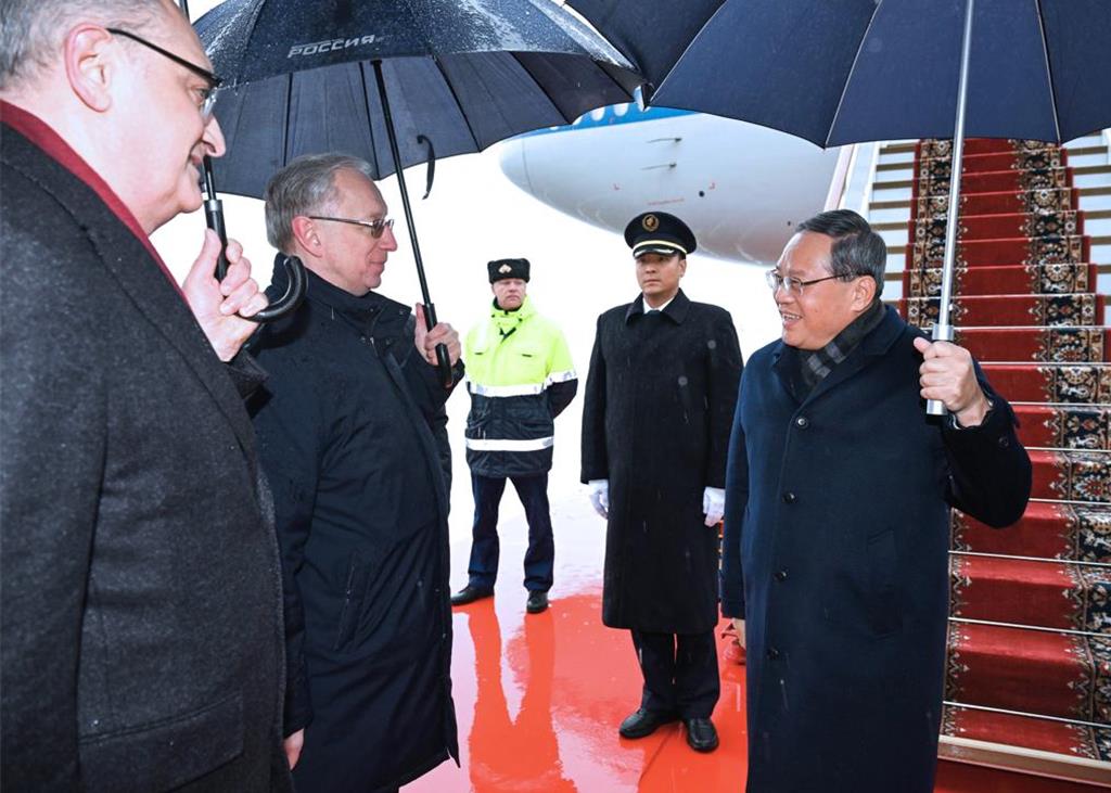 李強喊話以合作謀發展 促盡快建成上合開發銀行