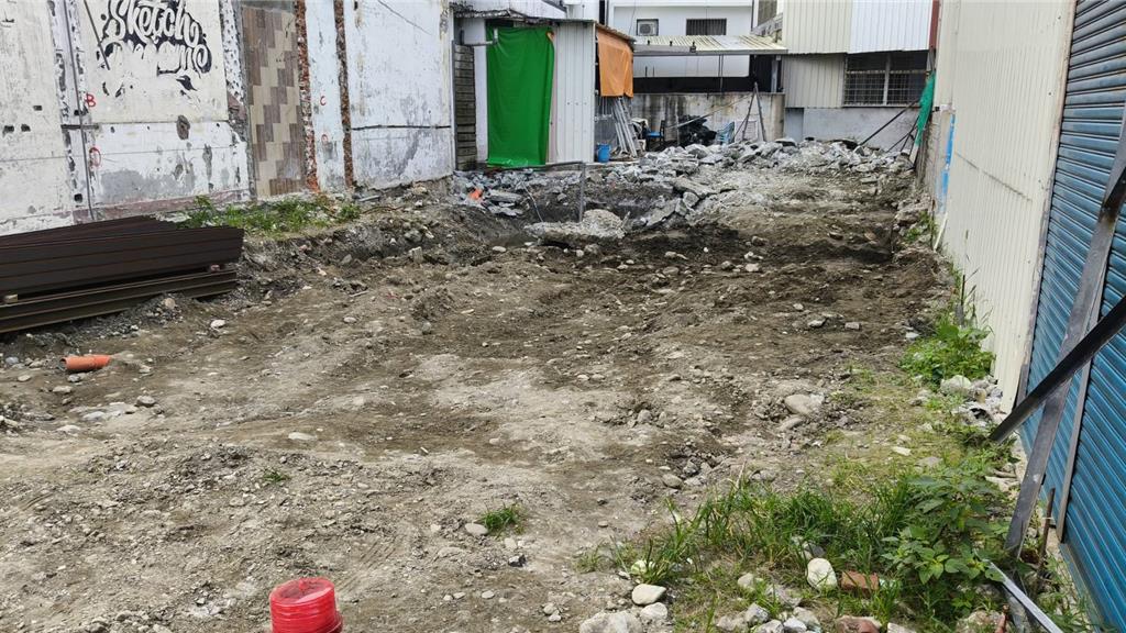 花蓮吉安工地挖出人骨 疑有靜浦文化陶片、文化層