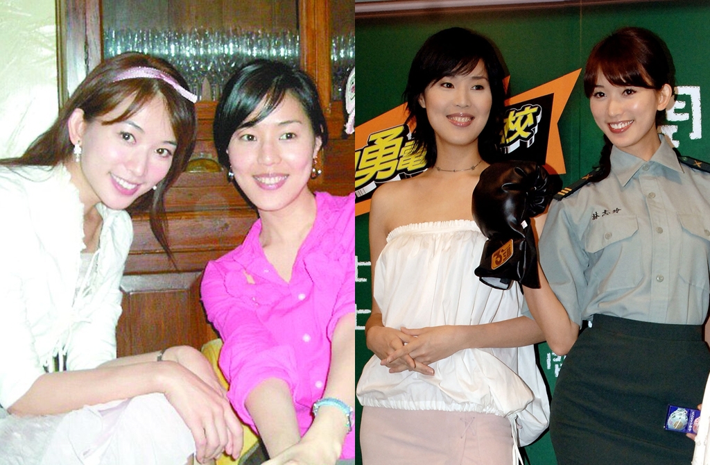 孫正華昔傳不合台灣第一名模 林志玲澄清：住院時她天天探病