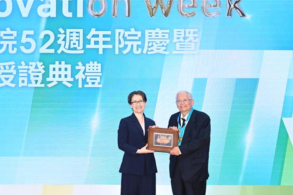 羅唯仁涉竊台積電機密！工研院院士資格生變？龔明鑫回應