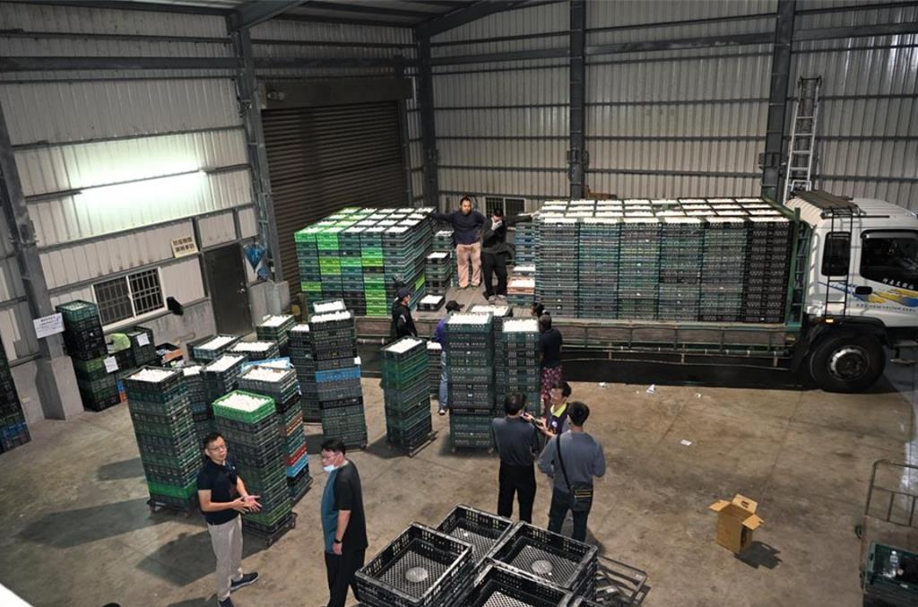 何美鄉籲銷毀芬普尼蛋雞 彰化縣府：撲殺無法令依據