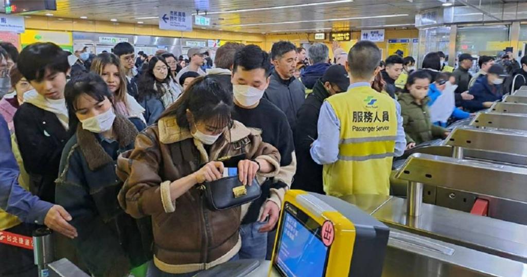 北捷慶祝活動限會員中獎？議員批：用行銷綁架公共利益