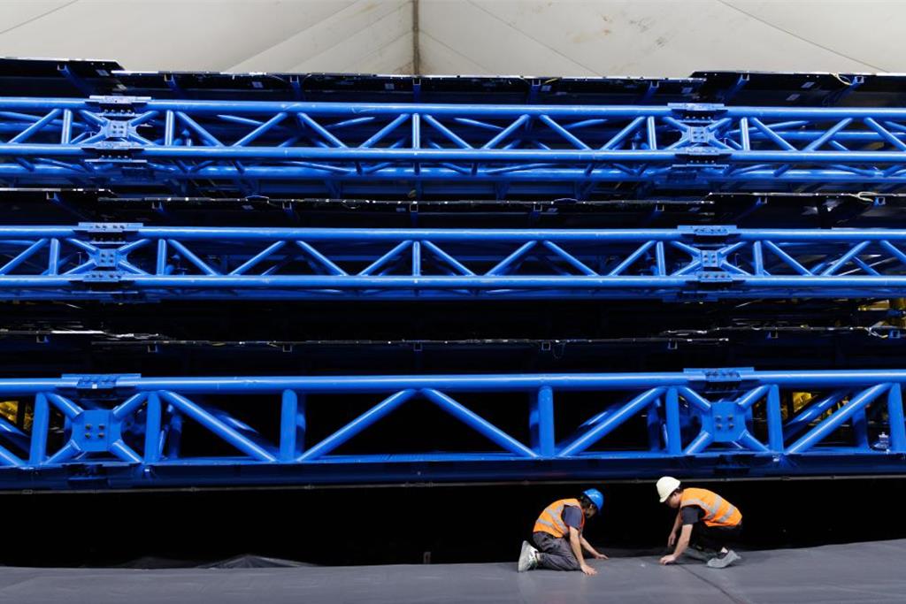 地下700米!江門中微子實驗啟動2個月 成功捕獲「幽靈粒子」