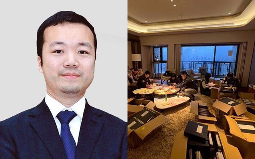 太子集團在台組織第2波搜索!檢警拘提會計、客服共8人到案