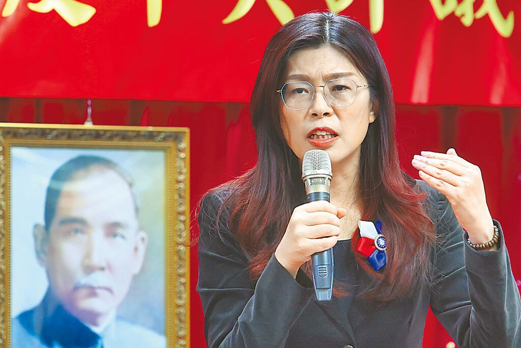 海納百川》國民黨當前的兩項急務(李華球)