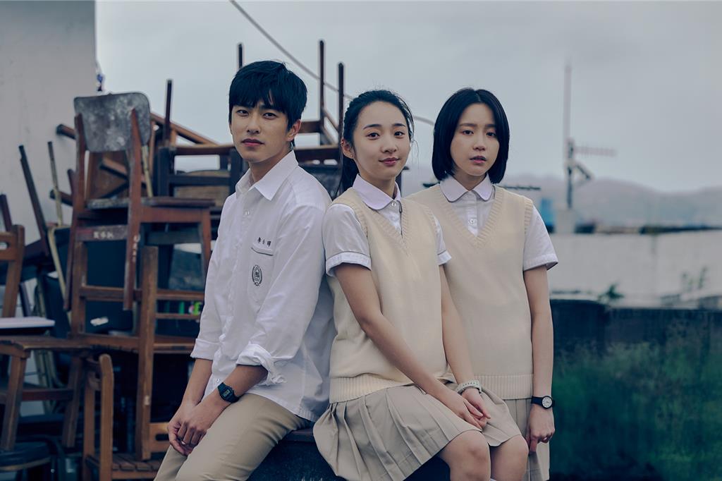 李沐新戲上線失眠數日!和曾敬驊交換家庭「仍是彼此太陽」