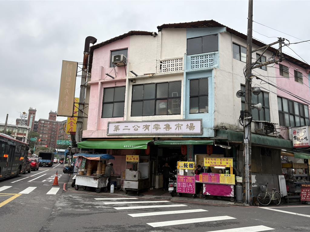 楊梅公有市場荒涼生意慘 民代促轉型