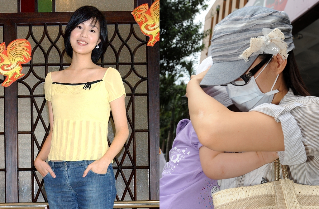 14年前介入孫正華婚姻 「小三」劉韋欣聞他們離婚首回應