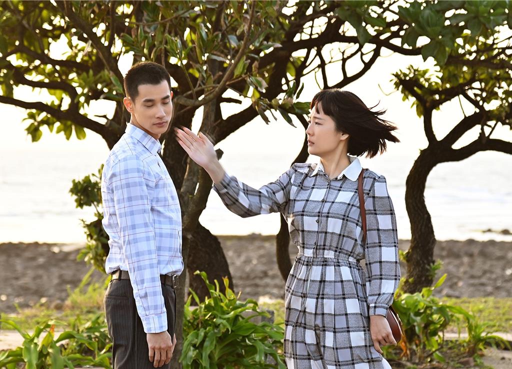 甜蜜約會卻突被分手 何宜珊怒呼盧彥澤巴掌:很殘忍