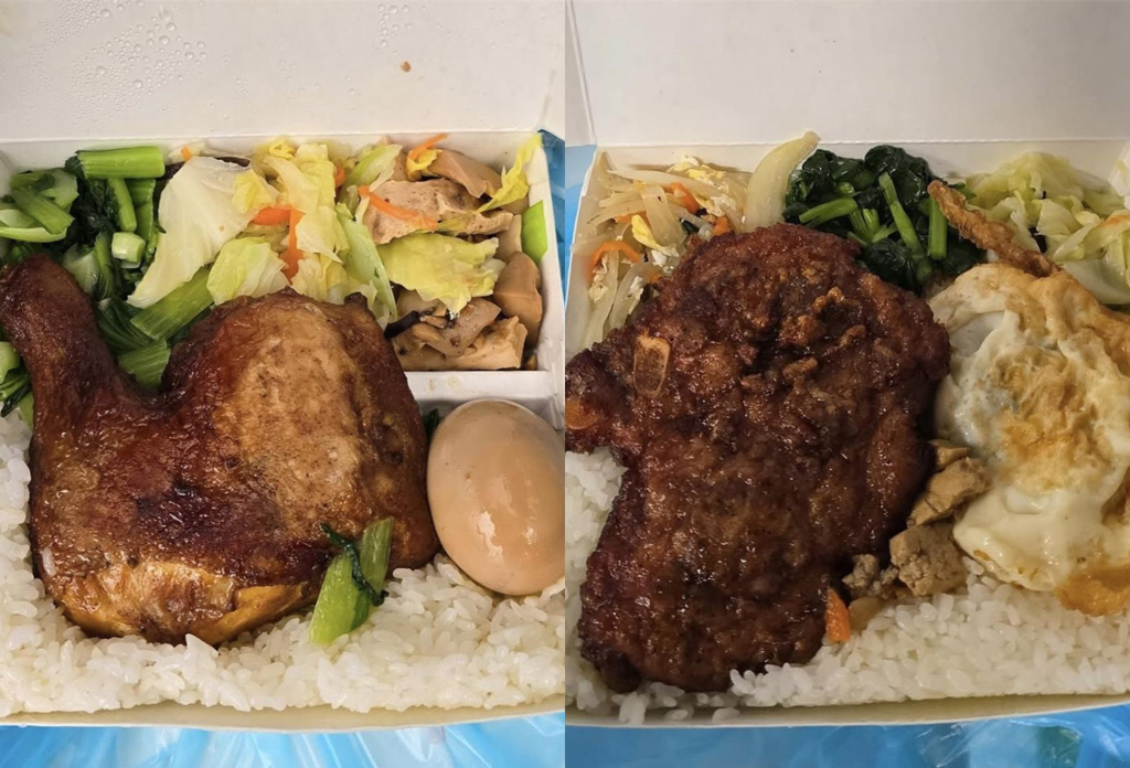 百元雞腿便當送蘇澳災區竟被嫌棄 志工默默硬撐心聲曝光