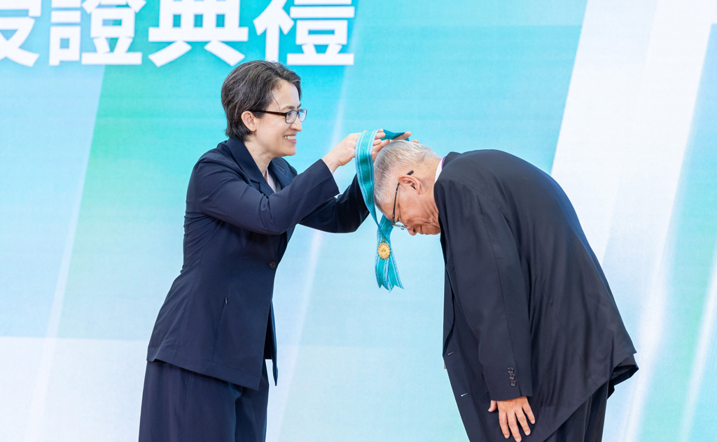 張忠謀愛將羅唯仁爆竊密 工研院院士頭銜不保?官網昔盛讚超諷刺