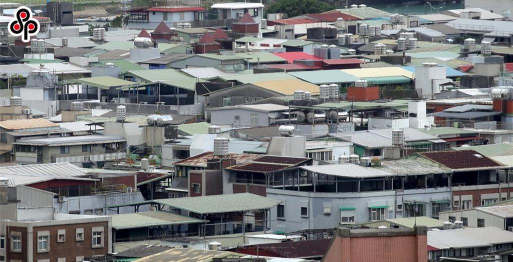 300億元中央租補新制   內政部：明年頂樓加蓋不符申請資格