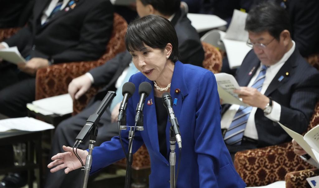 台灣有事說點燃陸怒火 《朝日新聞》：高市認說過頭