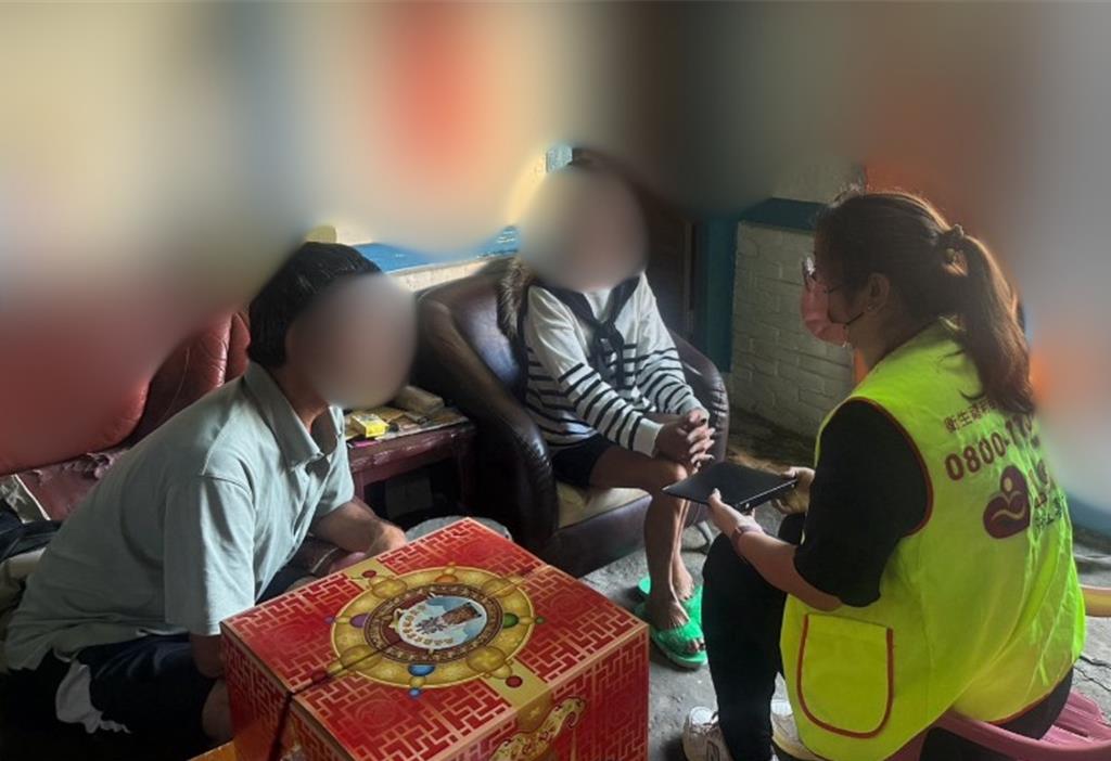 妻陷藥癮、夫曾入監！嘉義夫妻求助戒毒 重拾家庭溫暖