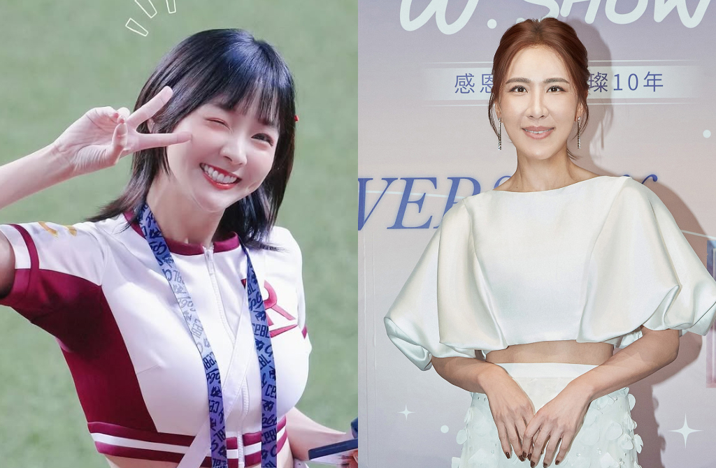 小禎突爆「籃籃男友跟胡瓜很熟!」籃籃急澄清:認對朋友有好感