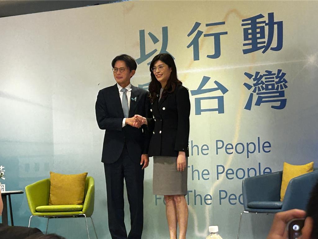 民眾黨提2026大選協調機制最晚3月確定   鄭麗文：時間點相當合理