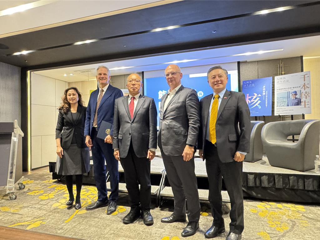 中國大陸若能源封鎖台灣 美智庫：全球經濟將面臨嚴峻挑戰