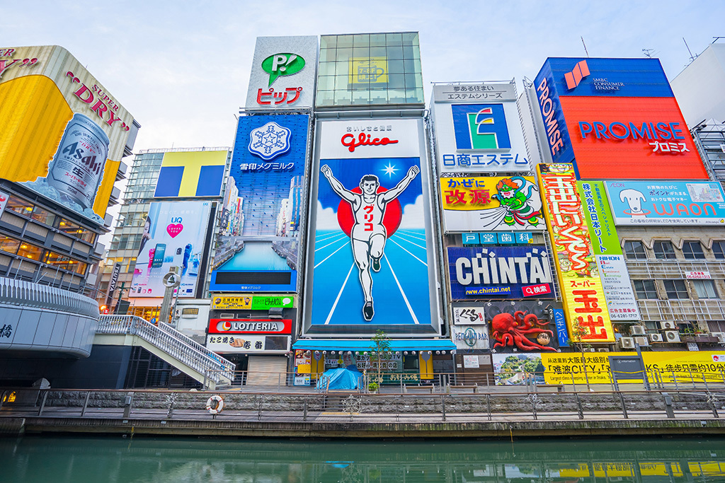 10月訪日「陸客破70萬人」！大阪業者憂巨大打擊：景氣恐衰退