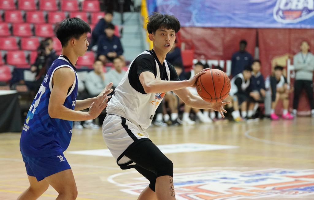 UBA》轉學求出賽空間 黎明198長人得分、籃板創新高