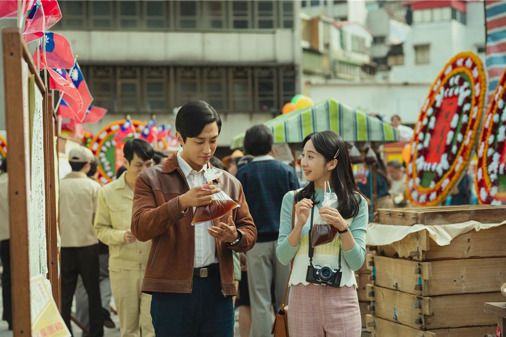 《那張照片裡的我們》預告曝！宋柏緯被振永電到喊：真的好帥