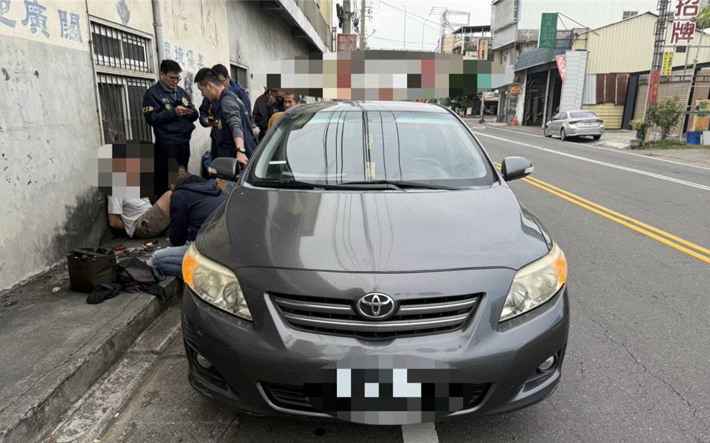 彰化3機車遭撞「釀1死2傷」 逃逸駕駛疑毒駕被逮