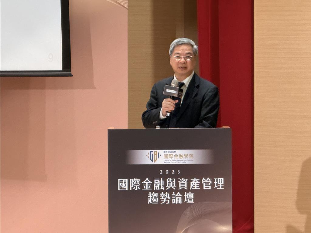 龔明鑫嗆經濟學人「有病」 認美國不會打匯率戰