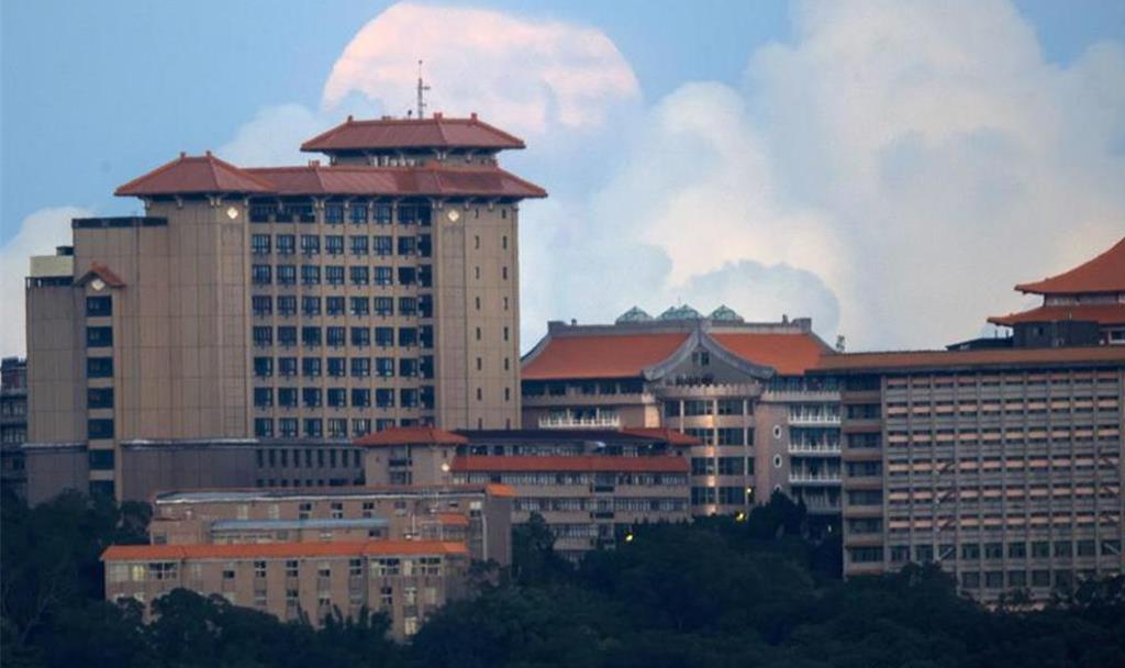 文化大學。（圖／報系資料照）