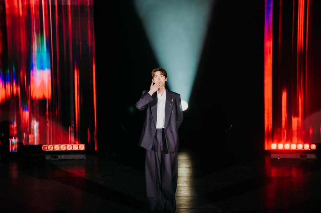 李鍾碩來台送摸頭殺 遇女粉告白「男友長得像你」反應曝光