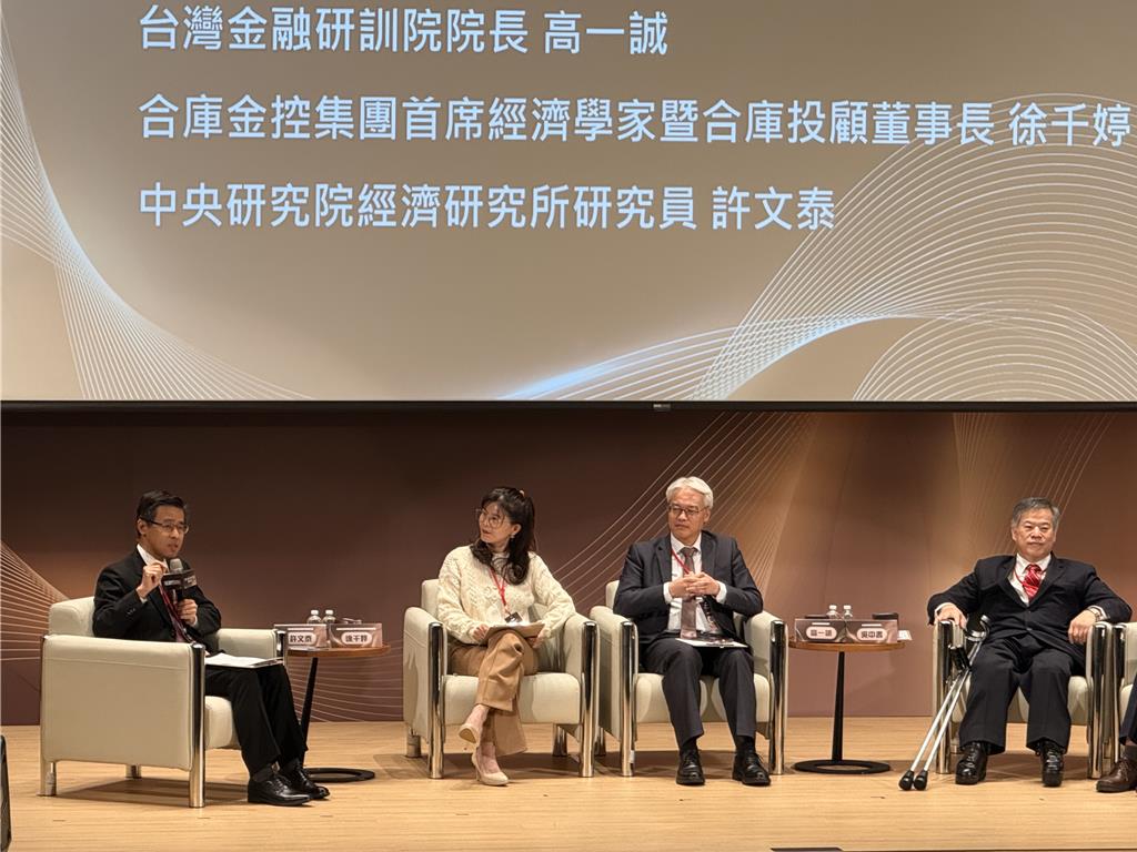 龔明鑫批《經濟學人》有病   學者不認同：台灣幣值確實蠻低