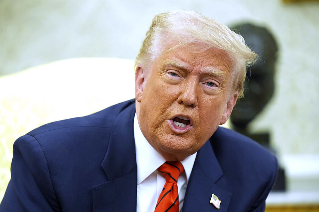 路透：川普可能暫緩半導體關稅 避免美中貿易戰升溫