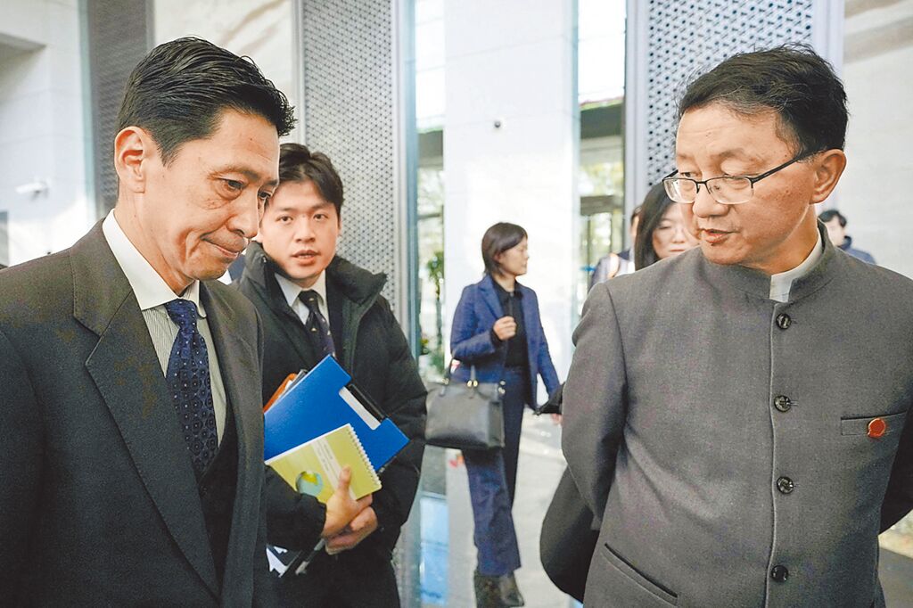 楊艾俐專欄》大陸戰狼外交新態勢