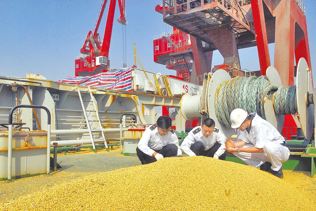 海納百川》大陸黃豆博弈勝出的啟示（李武忠）