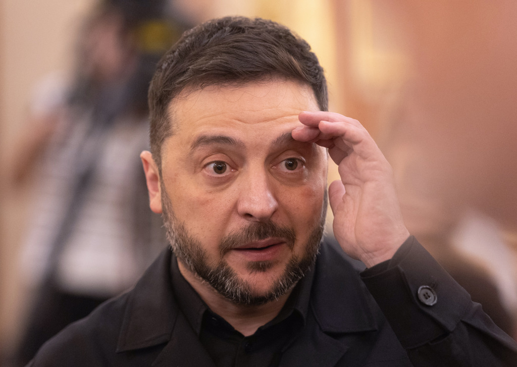 烏克蘭30億貪汙案炸鍋！國會罷絀2部長 執政黨籌組新聯盟