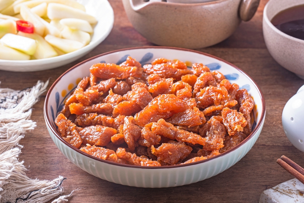 役男有感！下飯神配菜「豆棗」竟出自台灣 菜販揭密：應申請文化遺產