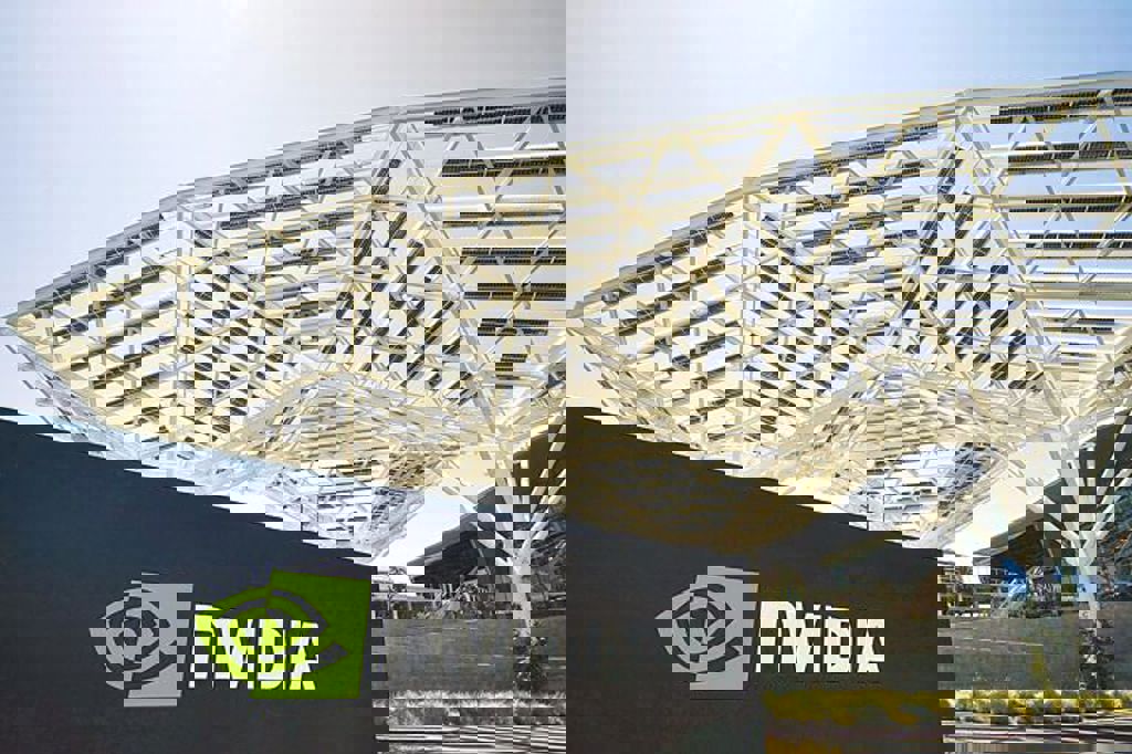 輝達財報營收、獲利超亮麗! 黃仁勳:Blackwell火熱到難以置信