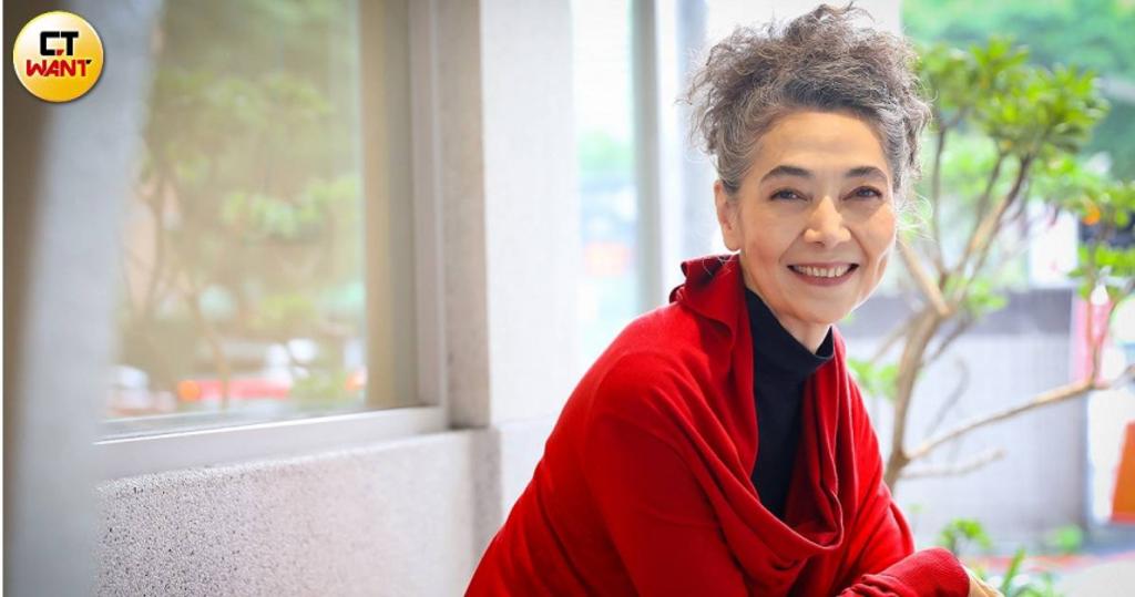 自願休學讓媽媽愧疚 賴佩霞淚崩:她沒有耽誤我